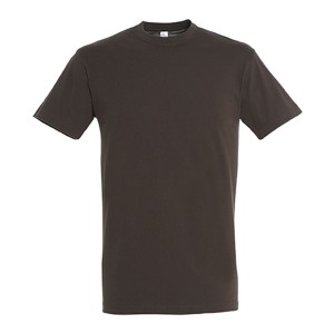 T-SHIRT M/MANGA REGENT CHOCOLATE 